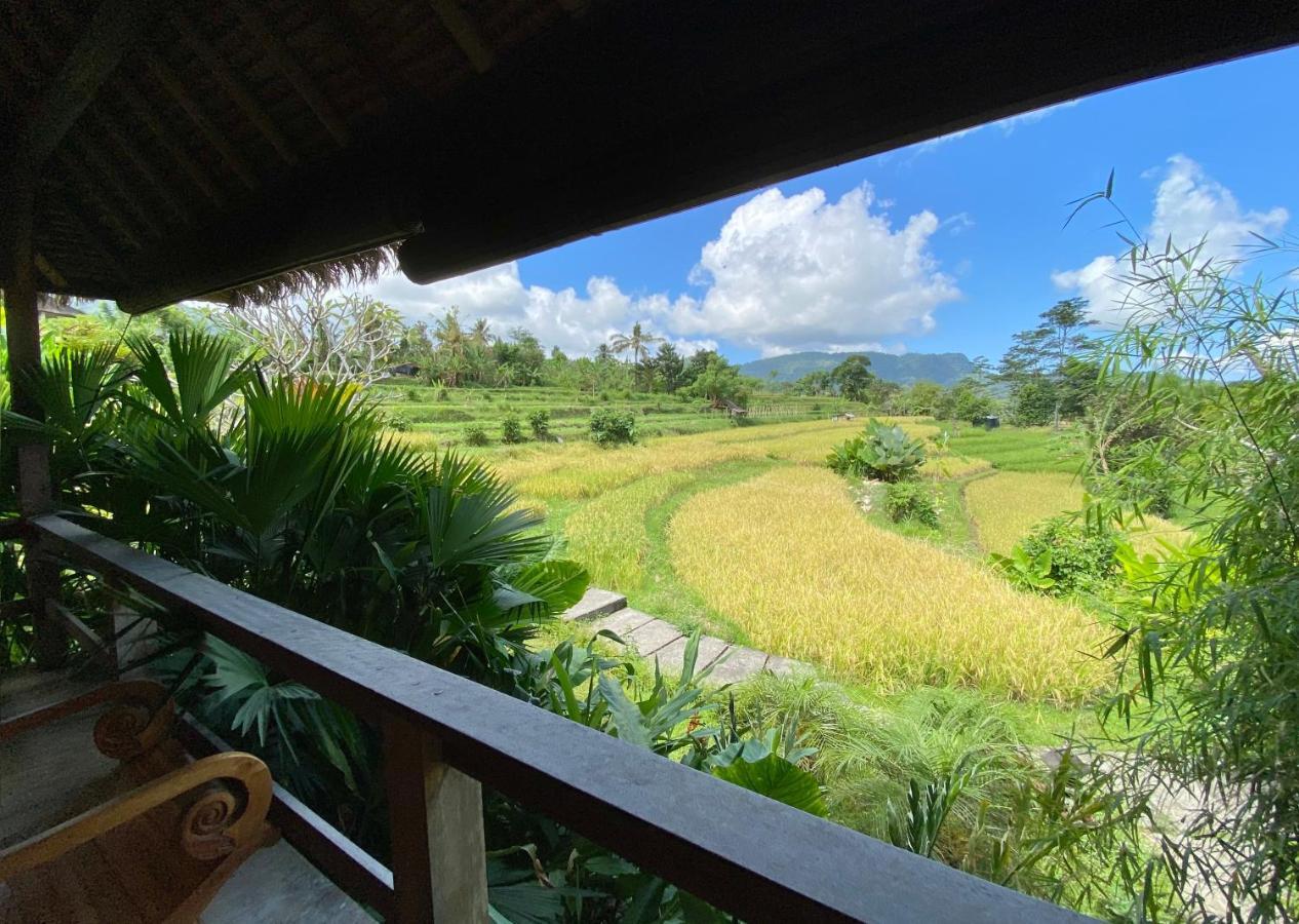 Sawah Indah Villa Sidemen  Zewnętrze zdjęcie